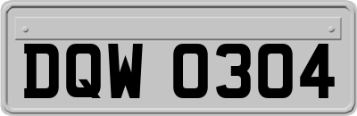 DQW0304