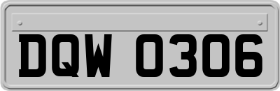 DQW0306
