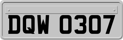 DQW0307