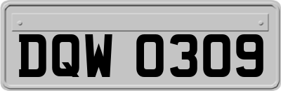DQW0309