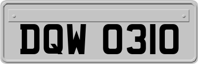 DQW0310