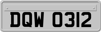 DQW0312