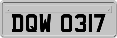 DQW0317