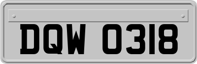 DQW0318