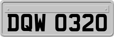 DQW0320
