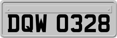 DQW0328