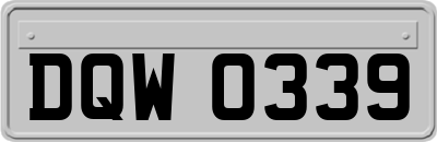 DQW0339