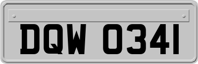 DQW0341