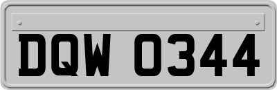 DQW0344