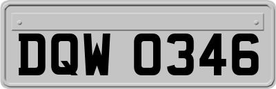 DQW0346