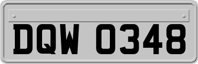 DQW0348