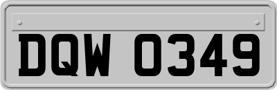 DQW0349