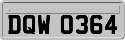 DQW0364