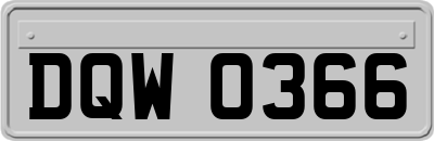 DQW0366