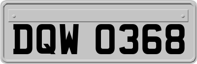 DQW0368