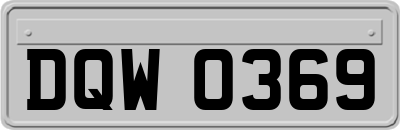 DQW0369