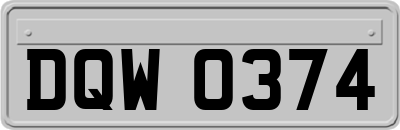 DQW0374