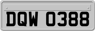 DQW0388