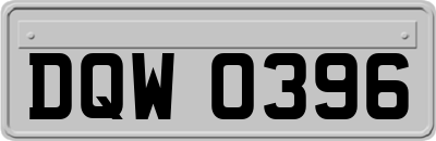 DQW0396