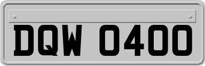DQW0400