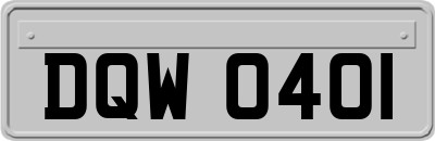DQW0401