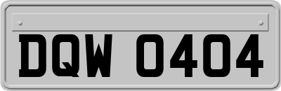 DQW0404
