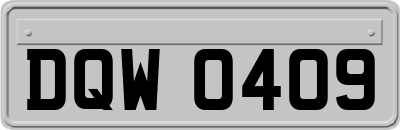 DQW0409