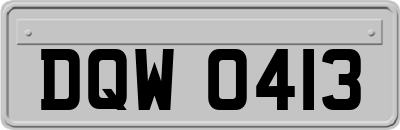DQW0413