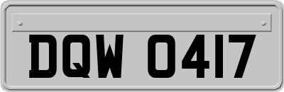 DQW0417