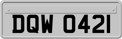 DQW0421