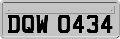 DQW0434
