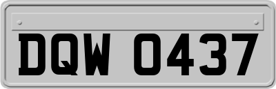 DQW0437