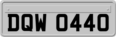 DQW0440
