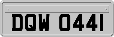 DQW0441