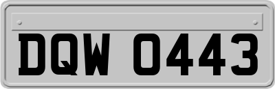 DQW0443