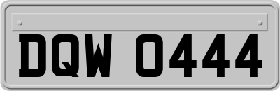 DQW0444