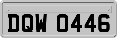 DQW0446