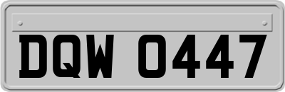 DQW0447