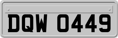 DQW0449