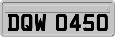 DQW0450