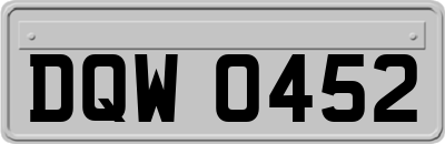 DQW0452
