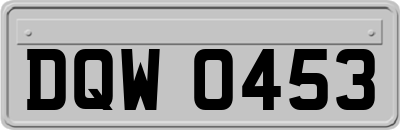 DQW0453