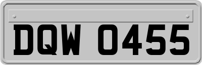 DQW0455