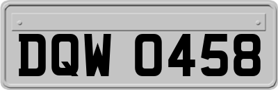 DQW0458