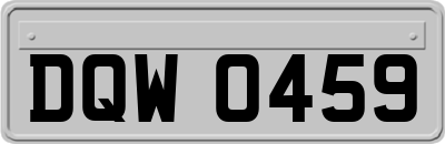 DQW0459