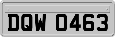 DQW0463