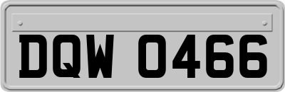 DQW0466