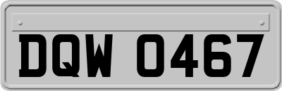DQW0467