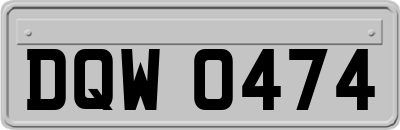 DQW0474