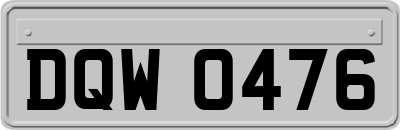 DQW0476